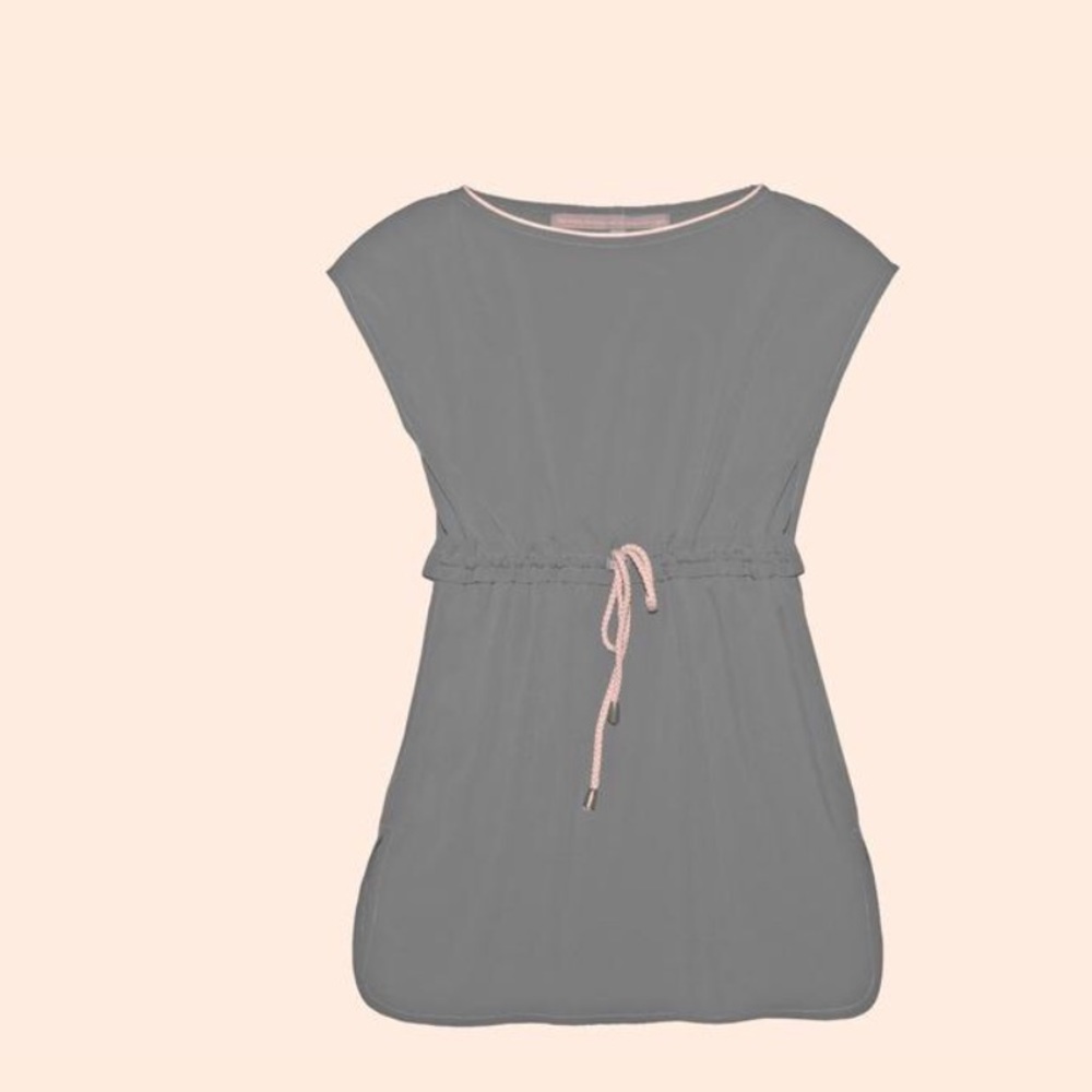 Droplet dress